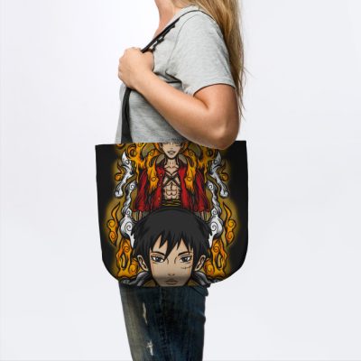 Luffy Gear 5 Tote Official onepiece Merch