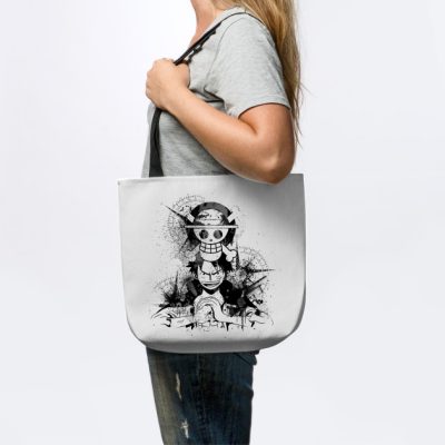 King Of Pirates Tote Official onepiece Merch