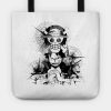 King Of Pirates Tote Official onepiece Merch