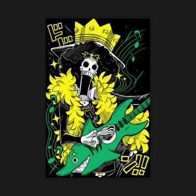 Brook T-Shirt Official onepiece Merch