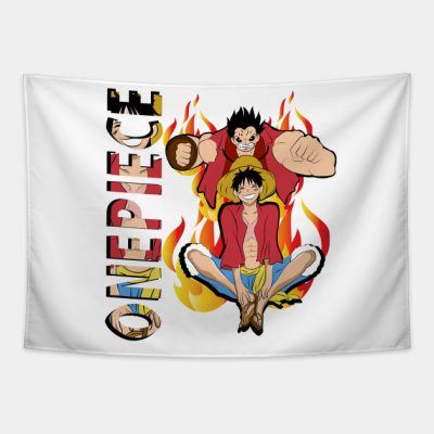 One Piece Anime_Luffy_Monkey Tapestry Official onepiece Merch