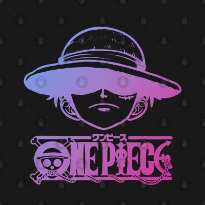 Onepiece Luffy T-Shirt Official onepiece Merch