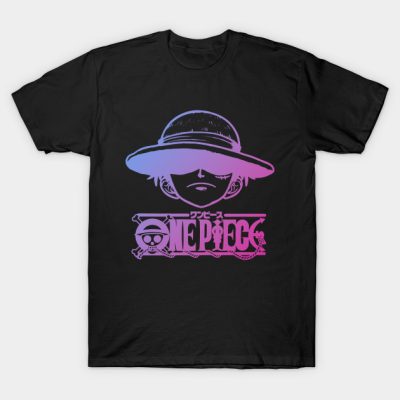 Onepiece Luffy T-Shirt Official onepiece Merch