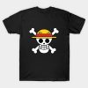 One Piece Flag Logo T-Shirt Official onepiece Merch