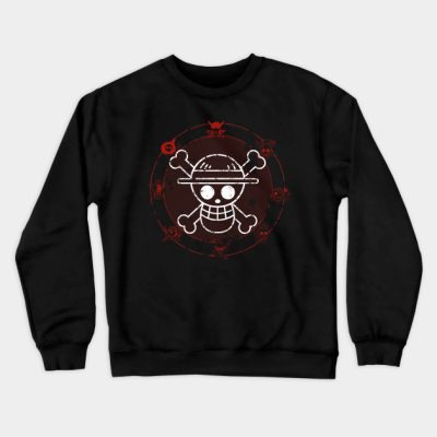 One Piece Crewneck Sweatshirt Official onepiece Merch