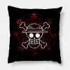 One Piece Throw Pillow Official onepiece Merch