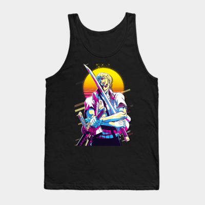 One Piece Roronoa Zoro Tank Top Official onepiece Merch