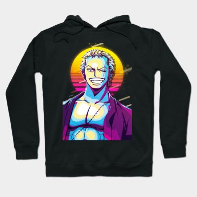 One Piece Zoro Hoodie Official onepiece Merch