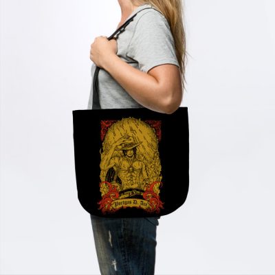 Portgas D Ace One Piece Tshirt Tote Official onepiece Merch