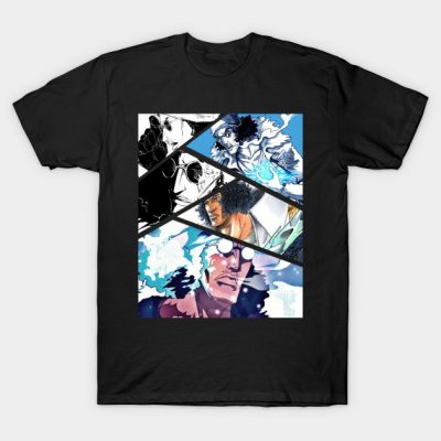 Aokiji Kuzan T-Shirt Official onepiece Merch