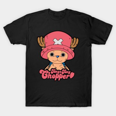 Tony Tony Chopper T-Shirt Official onepiece Merch