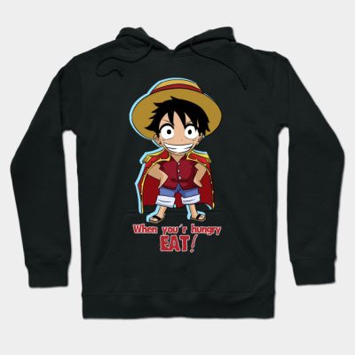 One Piece Luffy Hoodie Official onepiece Merch