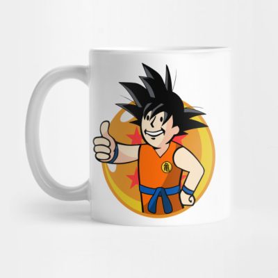 Gokuboy 4 Mug Official onepiece Merch