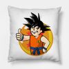 Gokuboy 4 Throw Pillow Official onepiece Merch