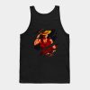 Luffy Straw Hat One Piece Tank Top Official onepiece Merch