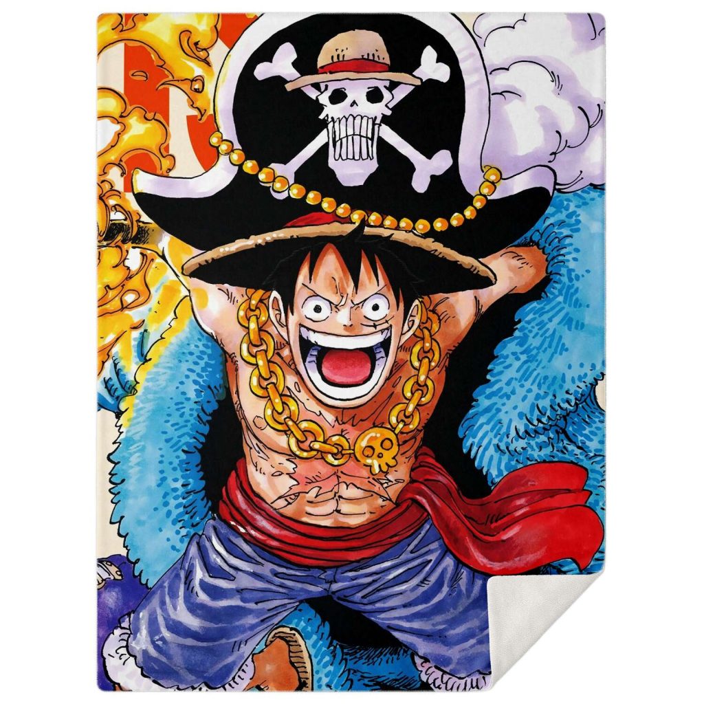 3a372c7e3f96c0427ef1ded6d3fe8e0c blanket vertical flat - Official One Piece Store