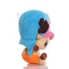 4 Different Styles 20cm One Piece Cosplay Plush Toy Anime Figure Chopper Cute Pendants Stuffed Doll 5 - Official One Piece Store