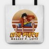 The King Of The Pirates Tote Official onepiece Merch