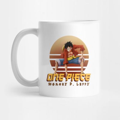 The King Of The Pirates Mug Official onepiece Merch