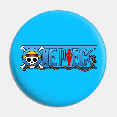 One Piece Normally Pin Official onepiece Merch