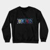 One Piece Normally Crewneck Sweatshirt Official onepiece Merch