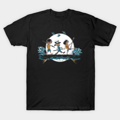 Halcyon Days T-Shirt Official onepiece Merch