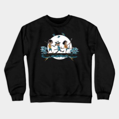 Halcyon Days Crewneck Sweatshirt Official onepiece Merch