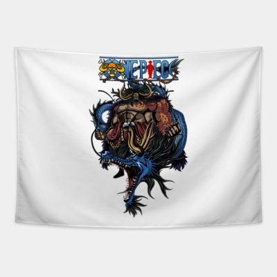Onepiece Kaido Tapestry Official onepiece Merch