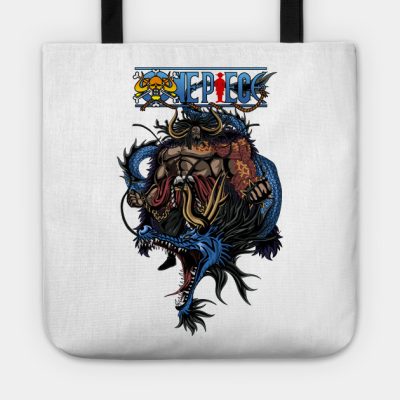 Onepiece Kaido Tote Official onepiece Merch