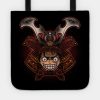 Luffy Samurai Design Tote Official onepiece Merch