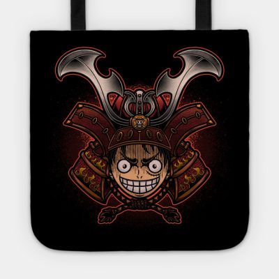 Luffy Samurai Design Tote Official onepiece Merch