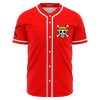 4564be73174e65f7510402b6502ea0ed baseballJersey front WB WT - Official One Piece Store