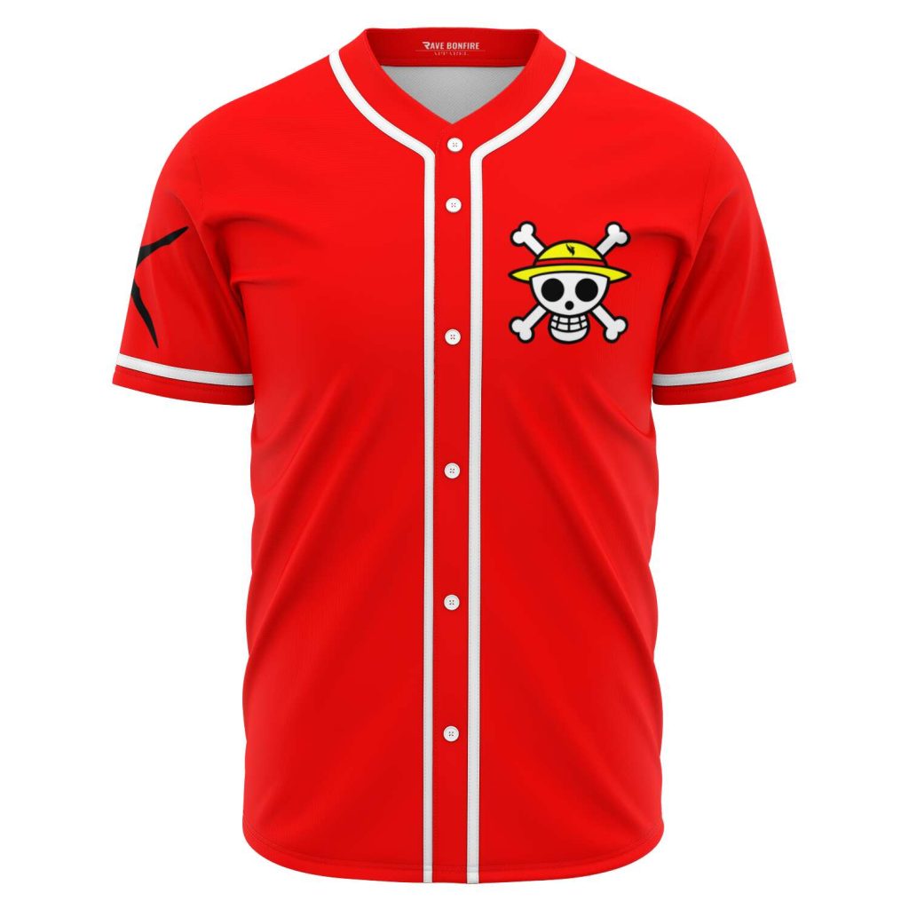 4564be73174e65f7510402b6502ea0ed baseballJersey front WB WT - Official One Piece Store