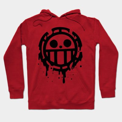 Heart Pirates One Piece Hoodie Official onepiece Merch