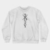 3D2Y One Piece Strawhat Tattoo Crewneck Sweatshirt Official onepiece Merch