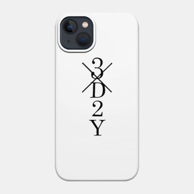 3D2Y One Piece Strawhat Tattoo Phone Case Official onepiece Merch