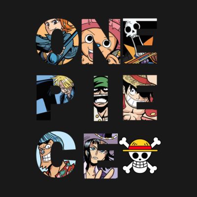 One Piece Tank Top Official onepiece Merch