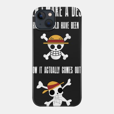 Teesingers Problems Phone Case Official onepiece Merch