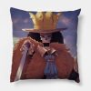 Brook Op Throw Pillow Official onepiece Merch