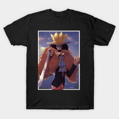 Brook Op T-Shirt Official onepiece Merch