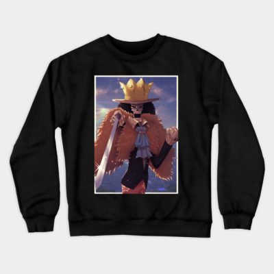 Brook Op Crewneck Sweatshirt Official onepiece Merch