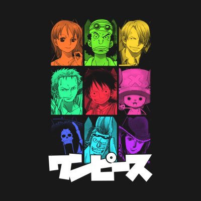 One Piece Of A Team Tank Top Official onepiece Merch