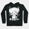 Choppa Choppa Tony White Hoodie Official onepiece Merch