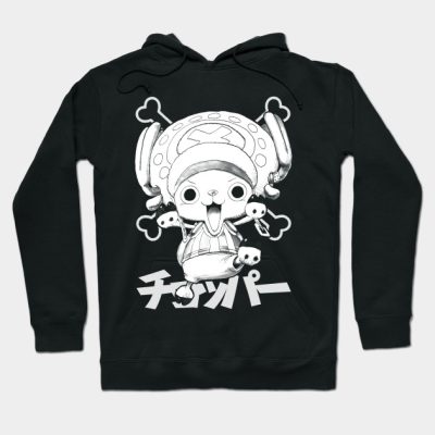 Choppa Choppa Tony White Hoodie Official onepiece Merch