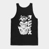 Straw Hats Tank Top Official onepiece Merch