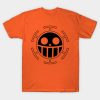 Heart Pirates Jolly Roger T-Shirt Official onepiece Merch