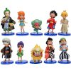 6pcs Lot One Piece WCF Figure Set Luffy Zoro Shanks Ace Nami PVC Anime Action Figurine 7.jpg 640x640 7 - Official One Piece Store