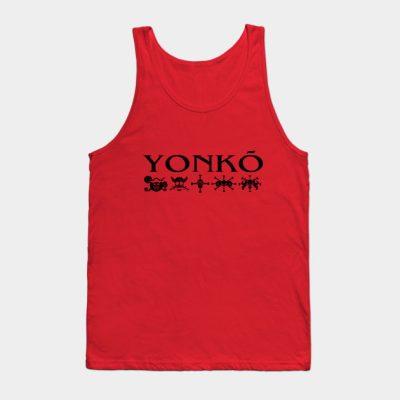 Yonko Tank Top Official onepiece Merch