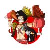 Afro Pirate King T-Shirt Official onepiece Merch