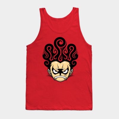 Gear Fourth Snakeman Tank Top Official onepiece Merch